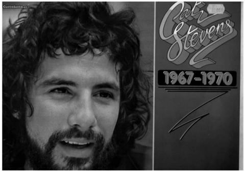 Cat Stevens - 1967 / 1970