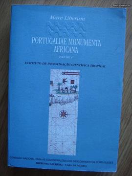 Portugaliae Monumenta Africana V, de Vários