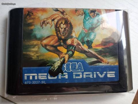 Eternal Champions (Mega Drive)