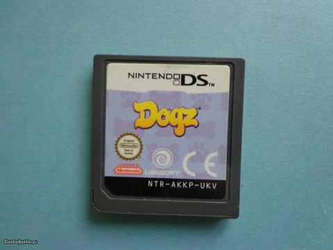 Jogo Nintendo DS - Dogz