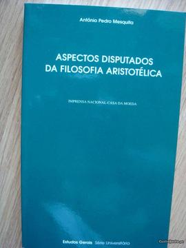 Aspectos Disputados da Filosofia Aristotélica