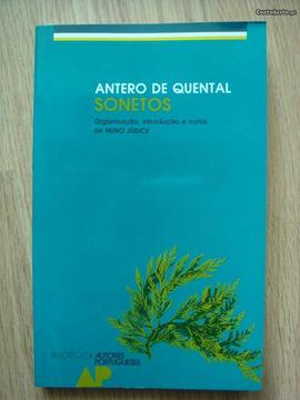 Sonetos, Antero de Quental