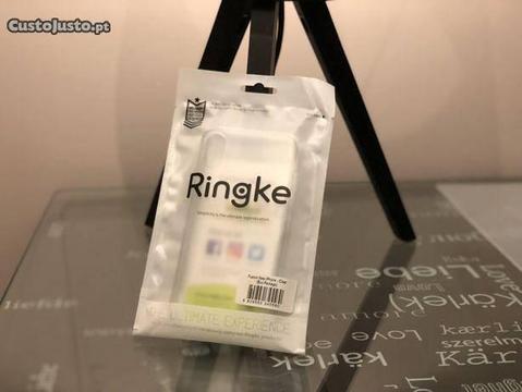 Capa RINGKE Fusion iPhone X Selada