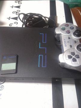 Consola ps 2