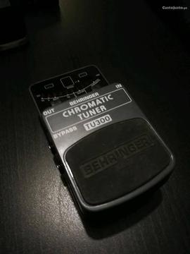 Pedal Afinador Behringer - TU300