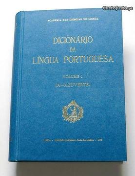 Dicionário de Língua Portuguesa, 1975
