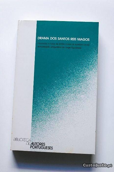 Drama dos Santos Reis Magos, Maria Clara Almeida