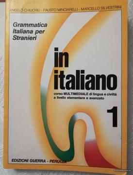 Gramática Italiana para Estrangeiros
