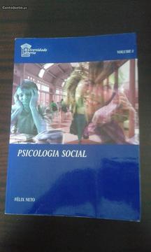 Psicologia Social I Félix Neto