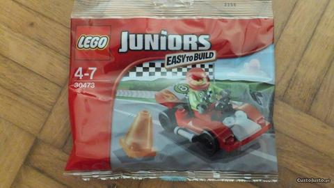 30473 Lego Juniors - Racer