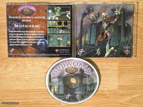 PC: Oddworld Abes Oddysee