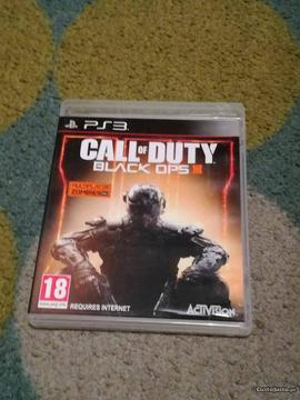 Jogo Call of duty black ops 3 ps3