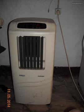aparelho ar condicionado