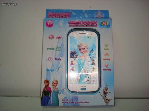 Smart phone-Frozen- novo