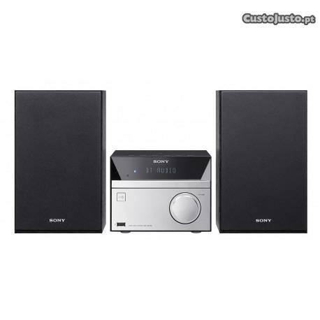 Sistema Hi-Fi com Bluetooth Sony CMT-SBT20