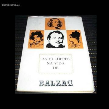 As Mulheres na vida - Por Balzac