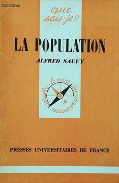 Alfred Sauvy, 