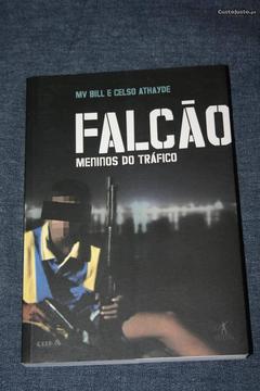 Falcão Meninos do Tráfico