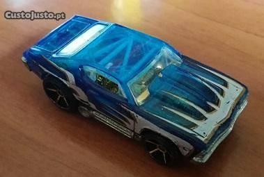 69 Chevelle Hot Wheels Carrinho Miniatura Hotwheel