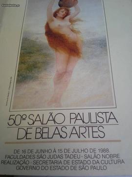 50ª Salão Paulista de Belas Artes