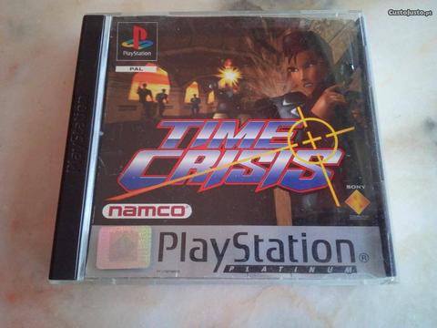 Time crisis PS1