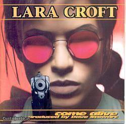 lara croft come alive