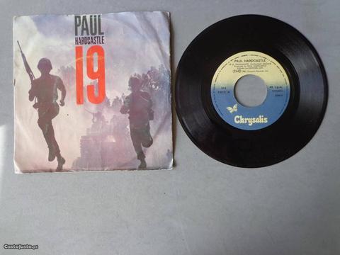 Disco vinil single - Paul Hardcastle - I9