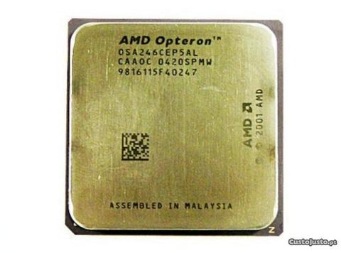 Processador AMD OSA246CEP5AL Opteron 242 2.0GHz 20