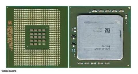 Processador Intel SL6VP Xeon DP 3.06GHz - 533MHz B