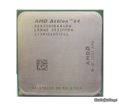 Processador AMD Athlon 64 3500 + 2,2 GHz ADA3500DA