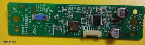 eax57538201 placa bluetooth