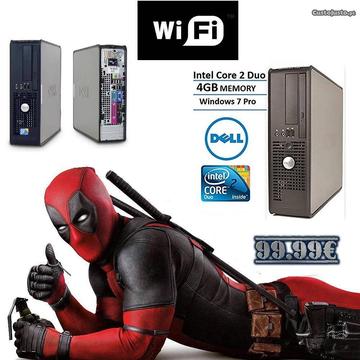 Pc Dell Optiplex 760