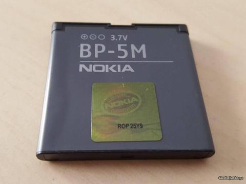 L413 Bateria original Nokia BP-5M 5610 6110 6220