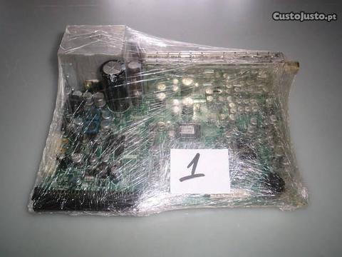 Placa 1-862-601-15 a-1052-727C Sony Ke-p37m1