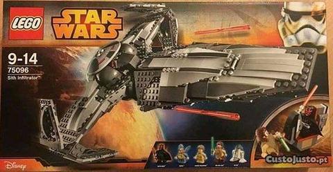 Lego Star Wars 75096 Sith Infiltrator