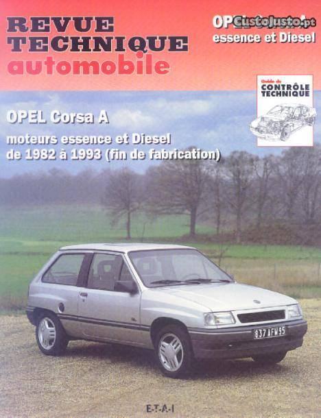 Opel Corsa A
