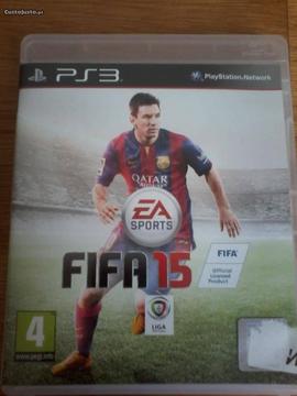 FIFA 2015 para ps3