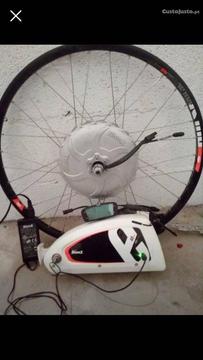 Kit bicicleta eléctrica Bionx