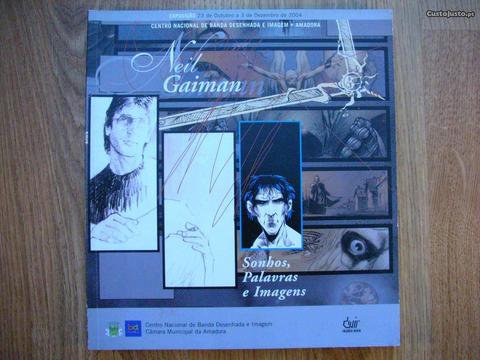 Neil Gaiman - Sonhos, Palavras e Imagens (Devir)