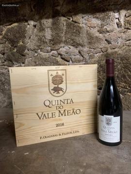 Quinta do Vale Meão 2016 - 96 pts Wine Spectator