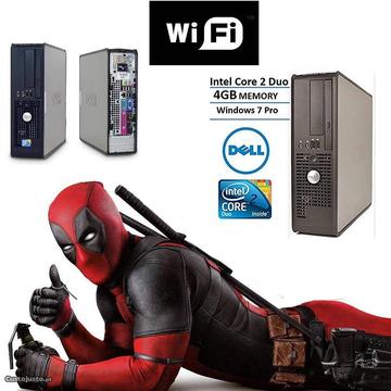 Pc Dell Optiplex 760