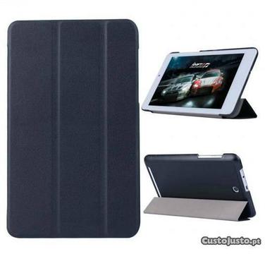 R831 Capa Smart Cover Pele Meo Tablet 1