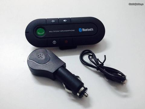 T611 Kit De Mãos Livres Bluetooth Carro Automovel