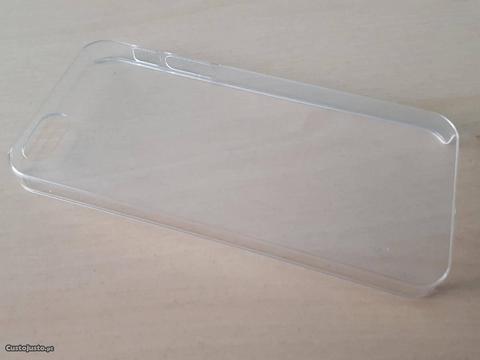 R212 Capa Cristal Transparente Apple iPhone 5/5S