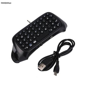 Z503 Mini teclado Bluetooth 3.0 Chatpad para Coman