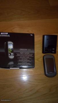 Gps Garmin Oregon 550