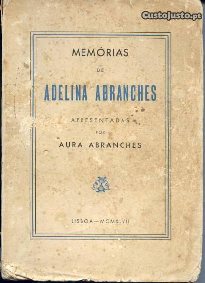 Memórias de Adelina Abranches