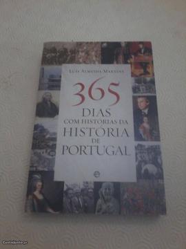 365 Dias com Histórias da História de Portugal