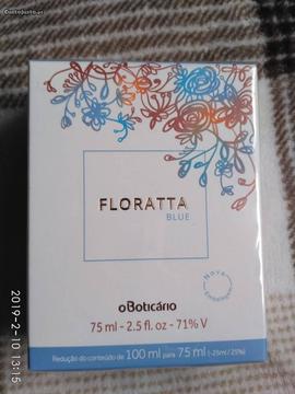 NOVO Perfume Floratta Blue