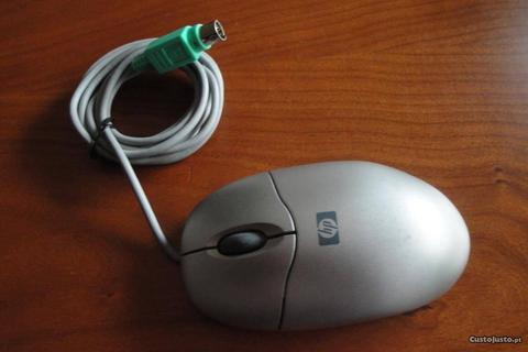 Rato HP para computador